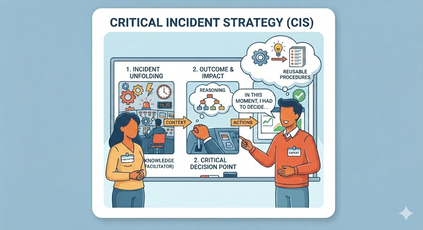 Critical Incident Strategy (CIS)