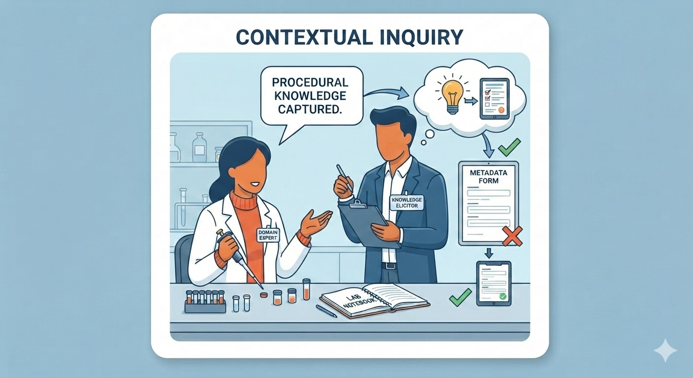 Contextual Inquiry