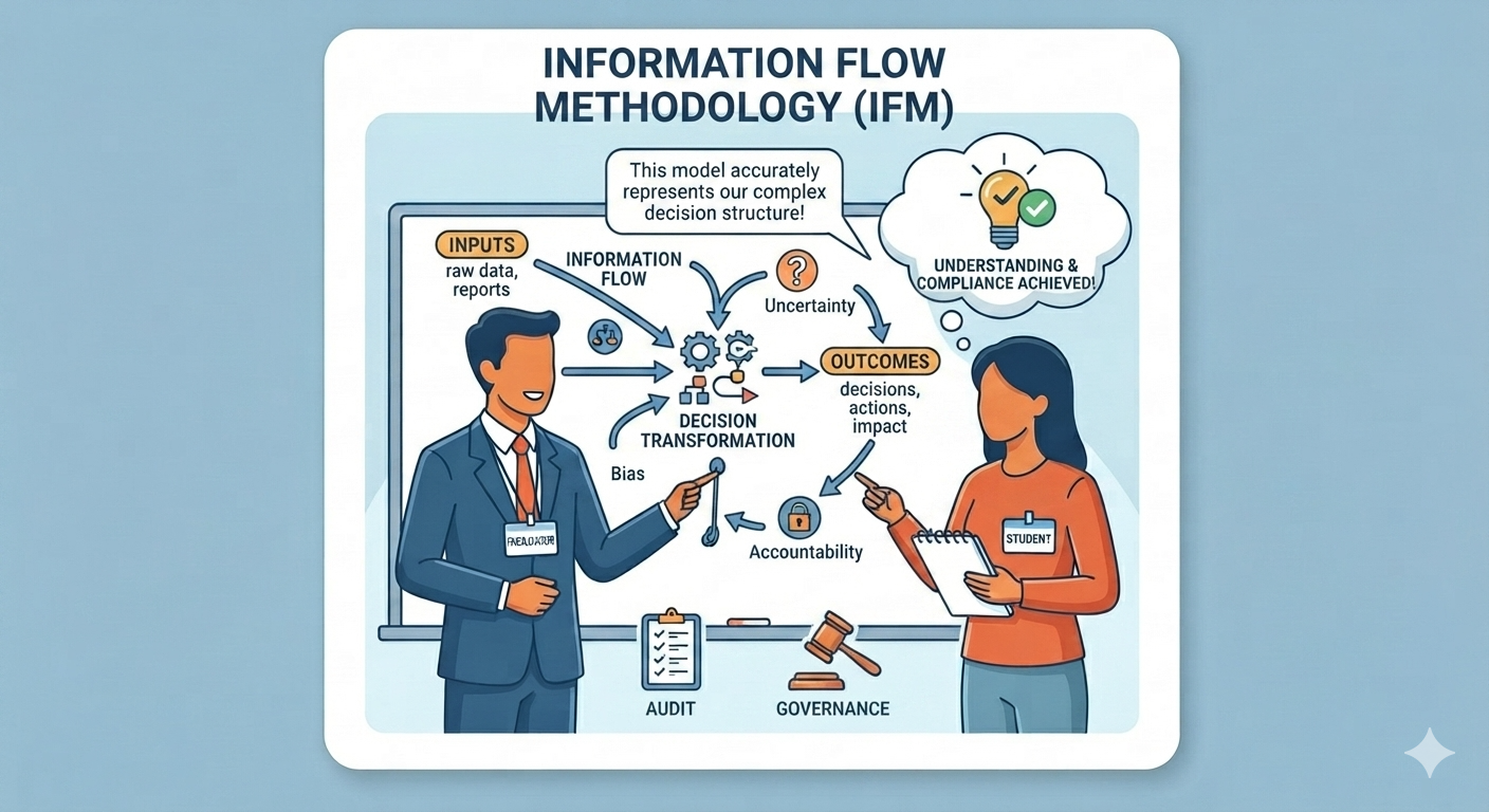 Information Flow Methodology (IFM) v0.6