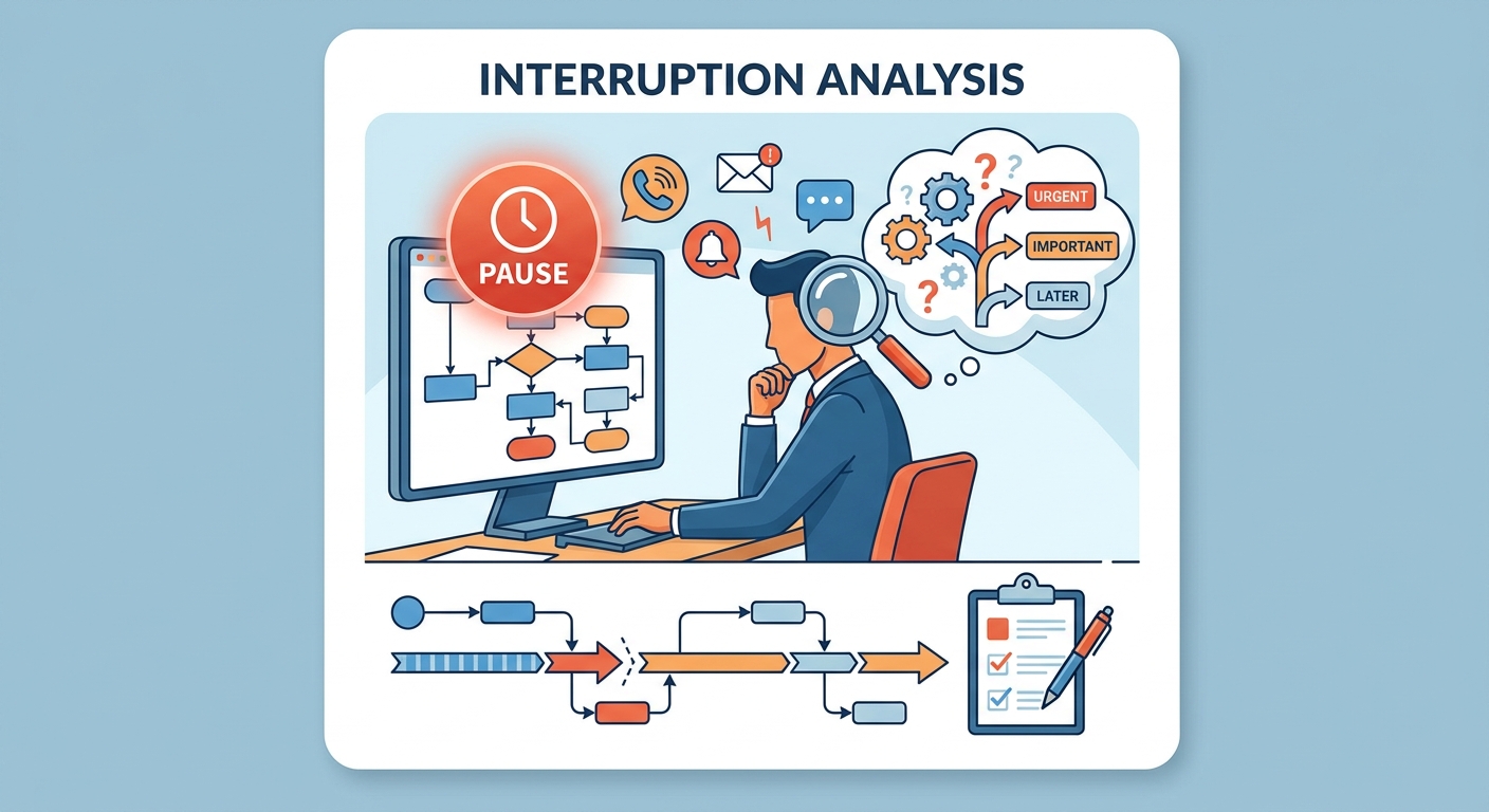 Interruption Analysis