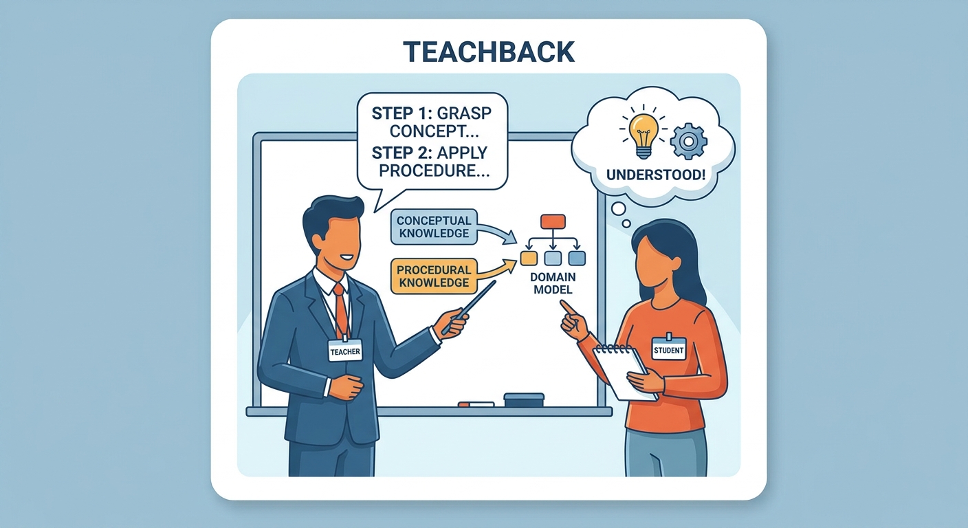 Teachback