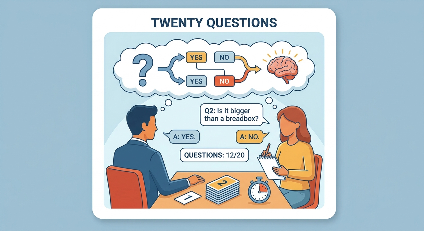 Twenty Questions